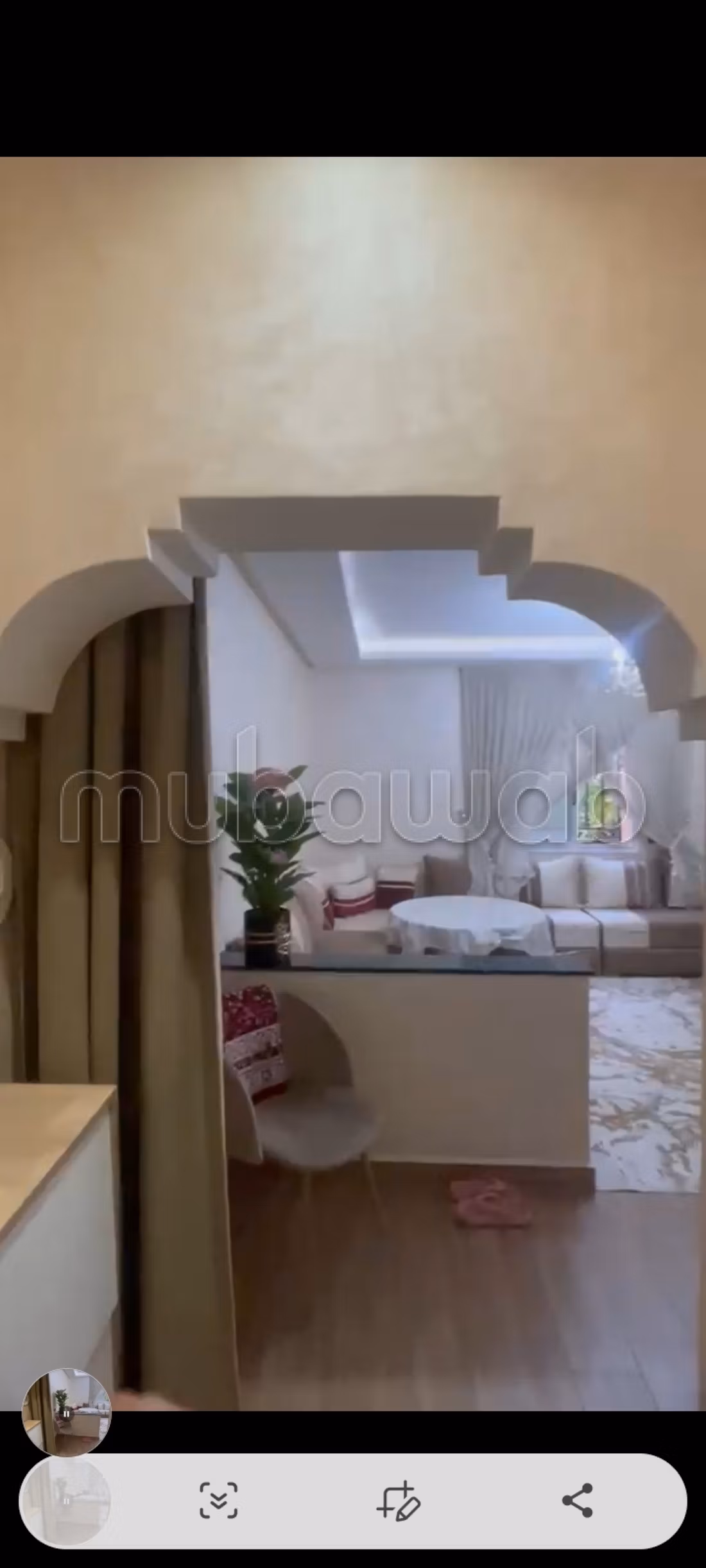 Appartement 63 m² à Mhamid — 2