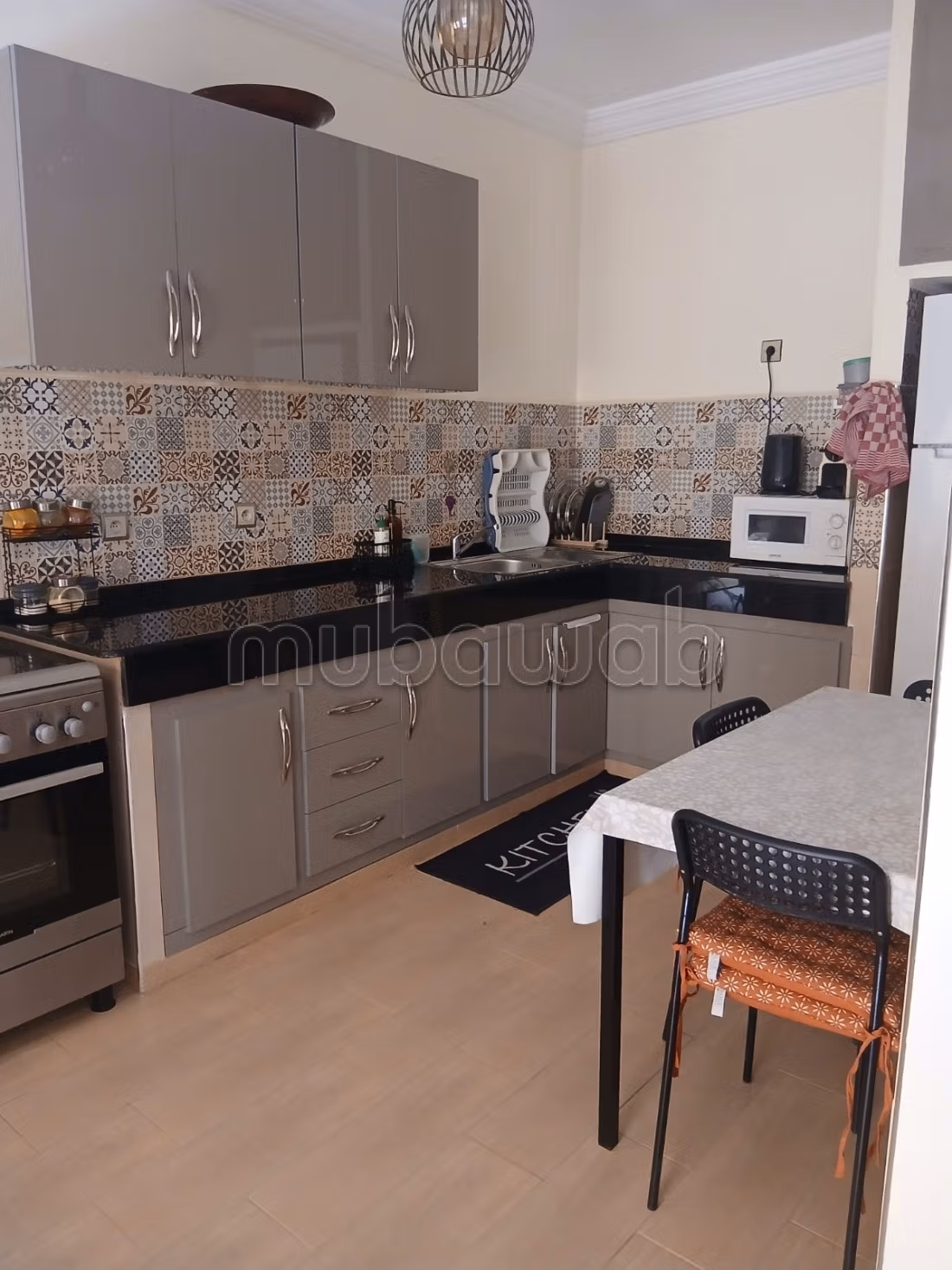 Villa 135 m² f Hay Ennasr — 2