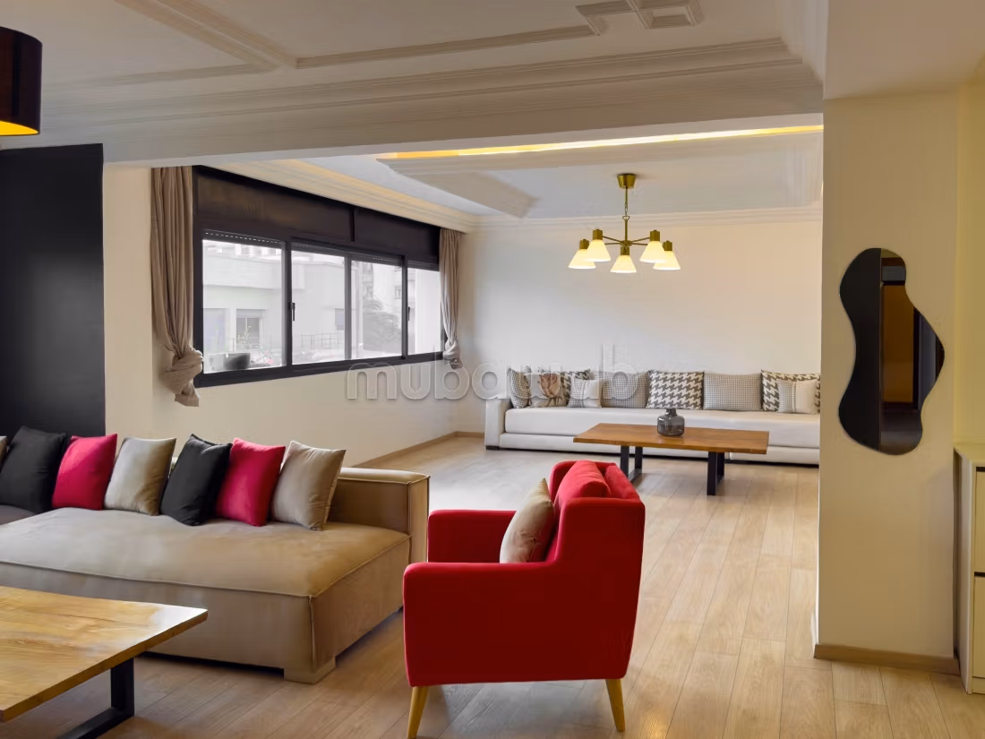 Bel appartement bien ensoleillé — 2