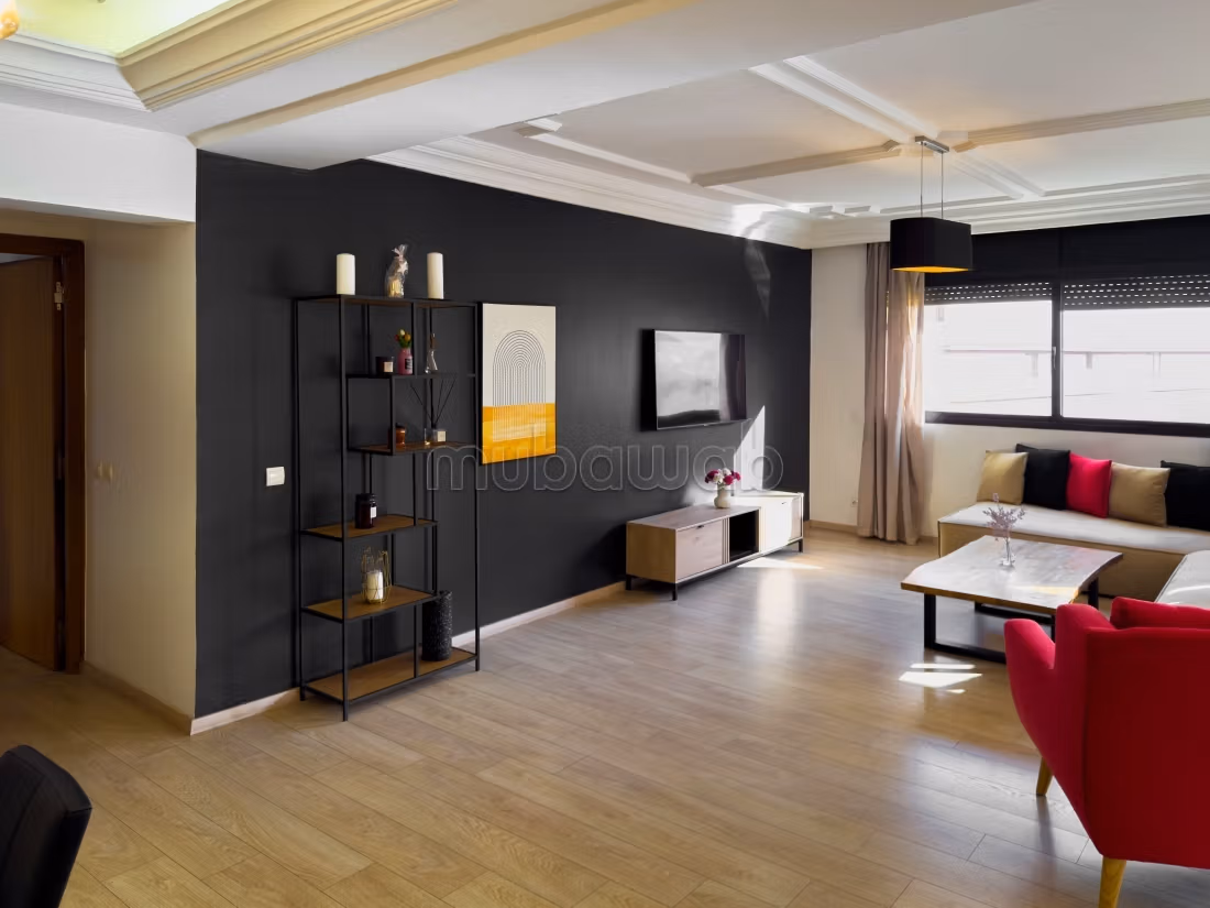 Bel appartement bien ensoleillé
