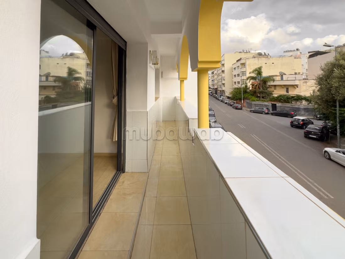 Bel appartement bien ensoleillé — 5