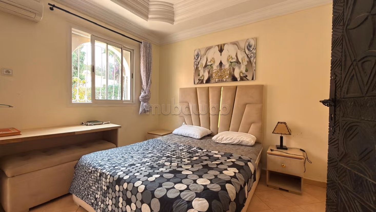 Villa with High Potential: Panoramic View