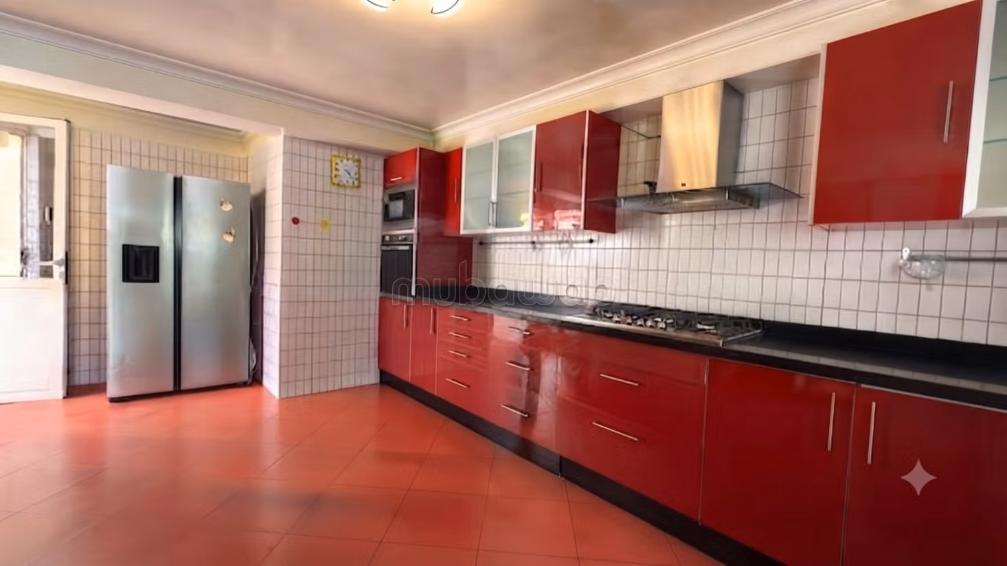 Villa with High Potential: Panoramic View