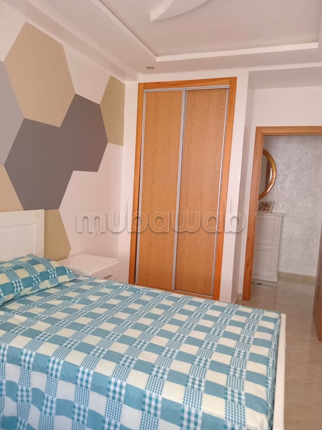 Appartement te koop in Martil, Oum Keltoum gemeubileerd