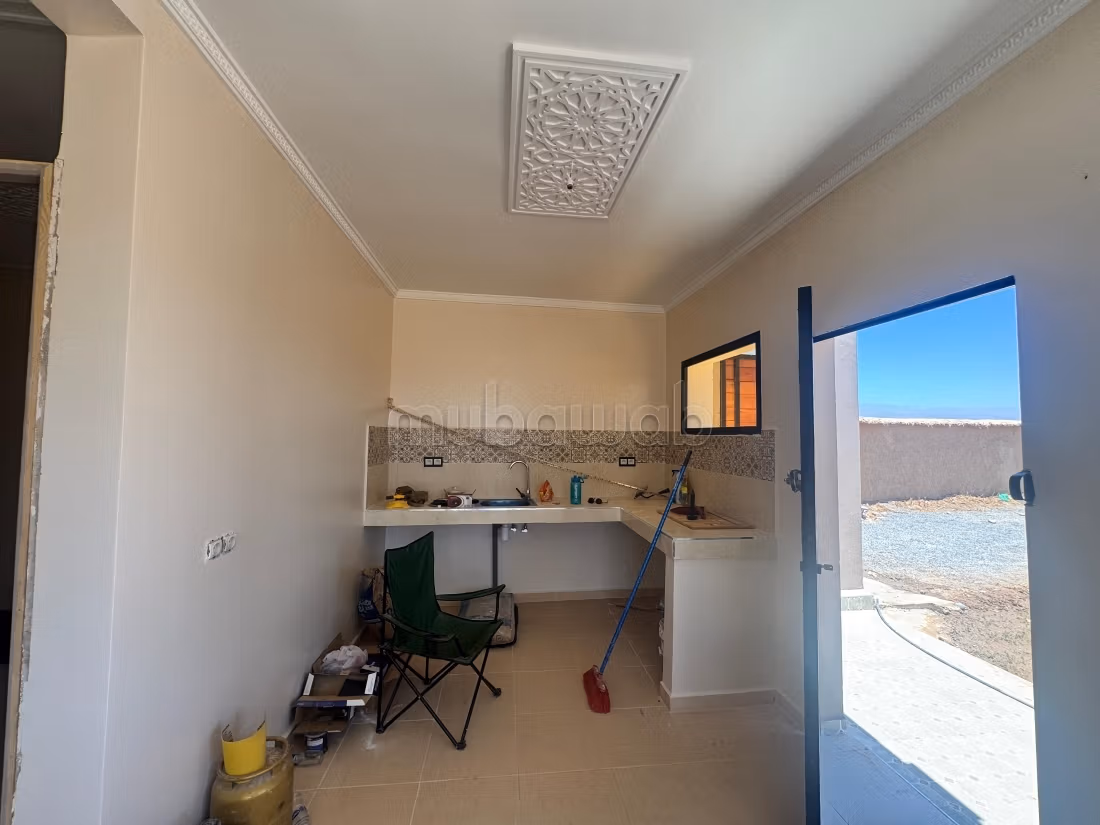4100 m² plot for sale 10 minutes from Taroudant