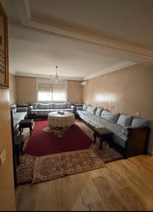 2 Bedroom Apartment Skhirat