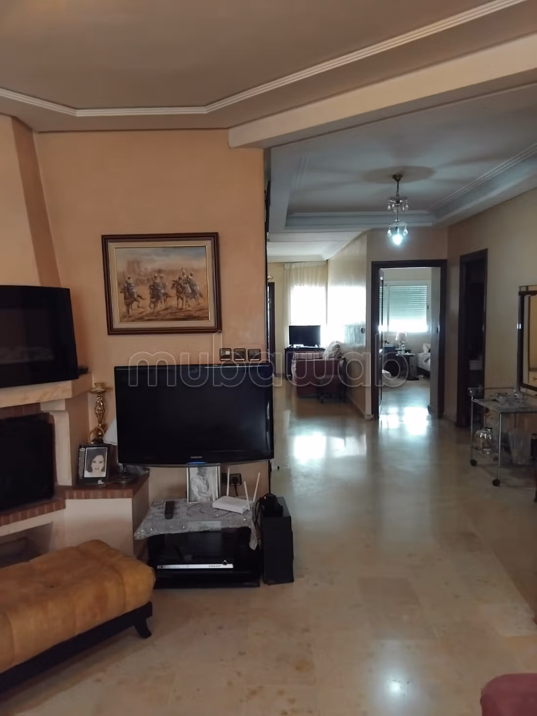 Appartement à vendre Quartier Gauthier 
Casablanca — 4