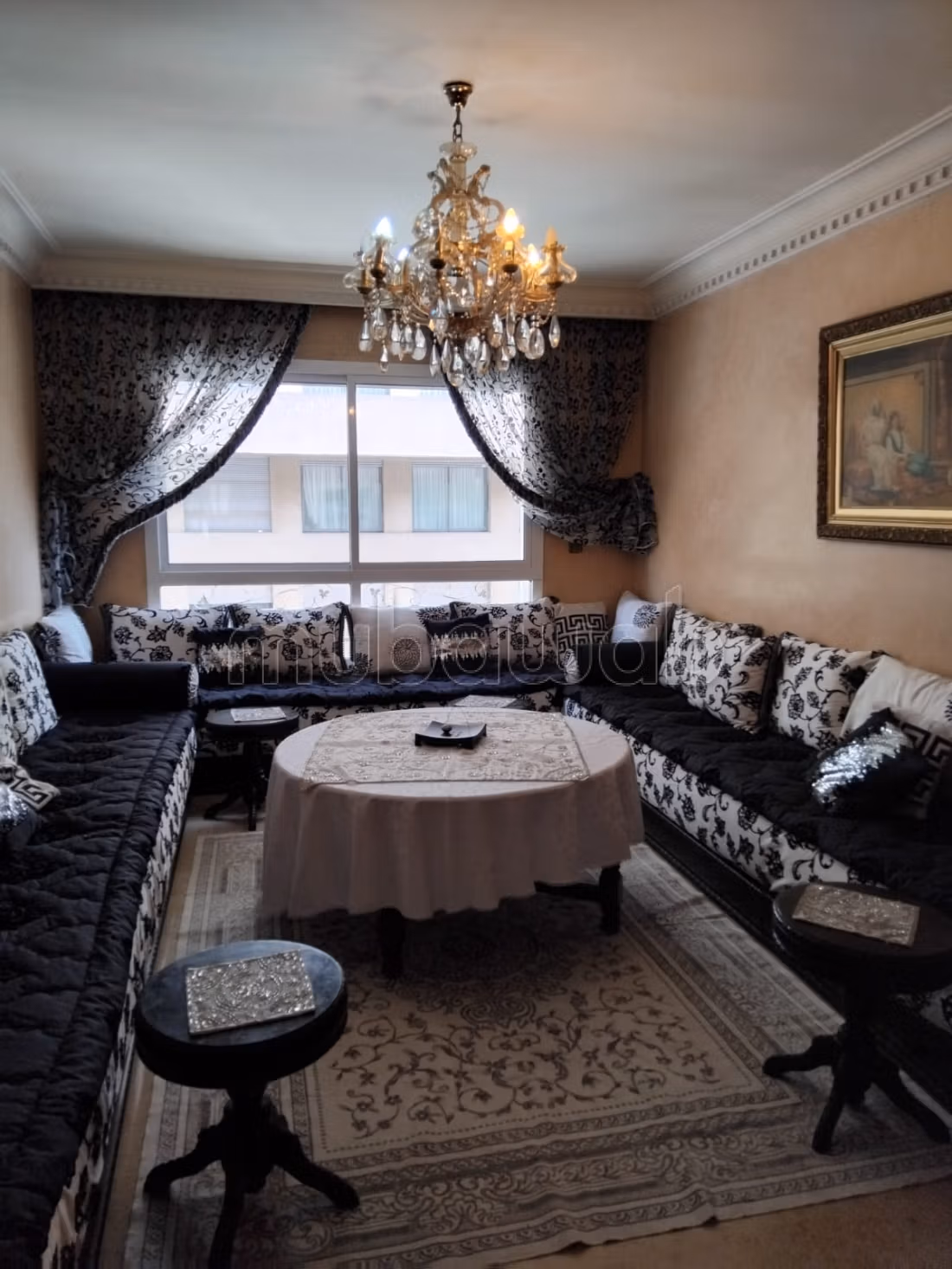 Appartement à vendre Quartier Gauthier 
Casablanca — 5