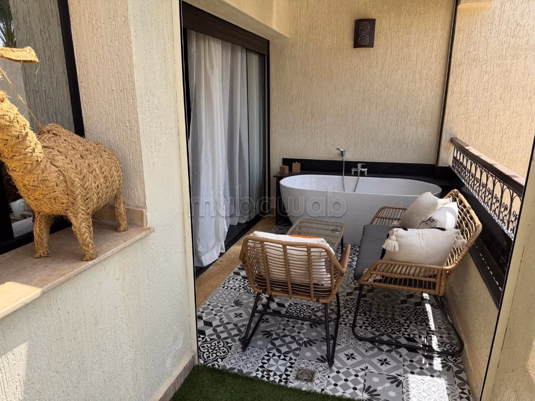 En Venta: Aghroud Bensergaou Residencia de Prestigio