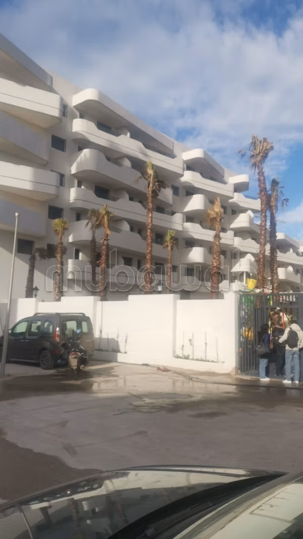 Affitta questo appartamento. Superficie di 96 m². Terrazza
