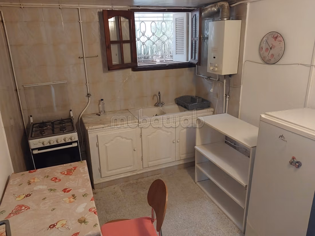 In affitto – Bello S1 arredato a El Menzah 9