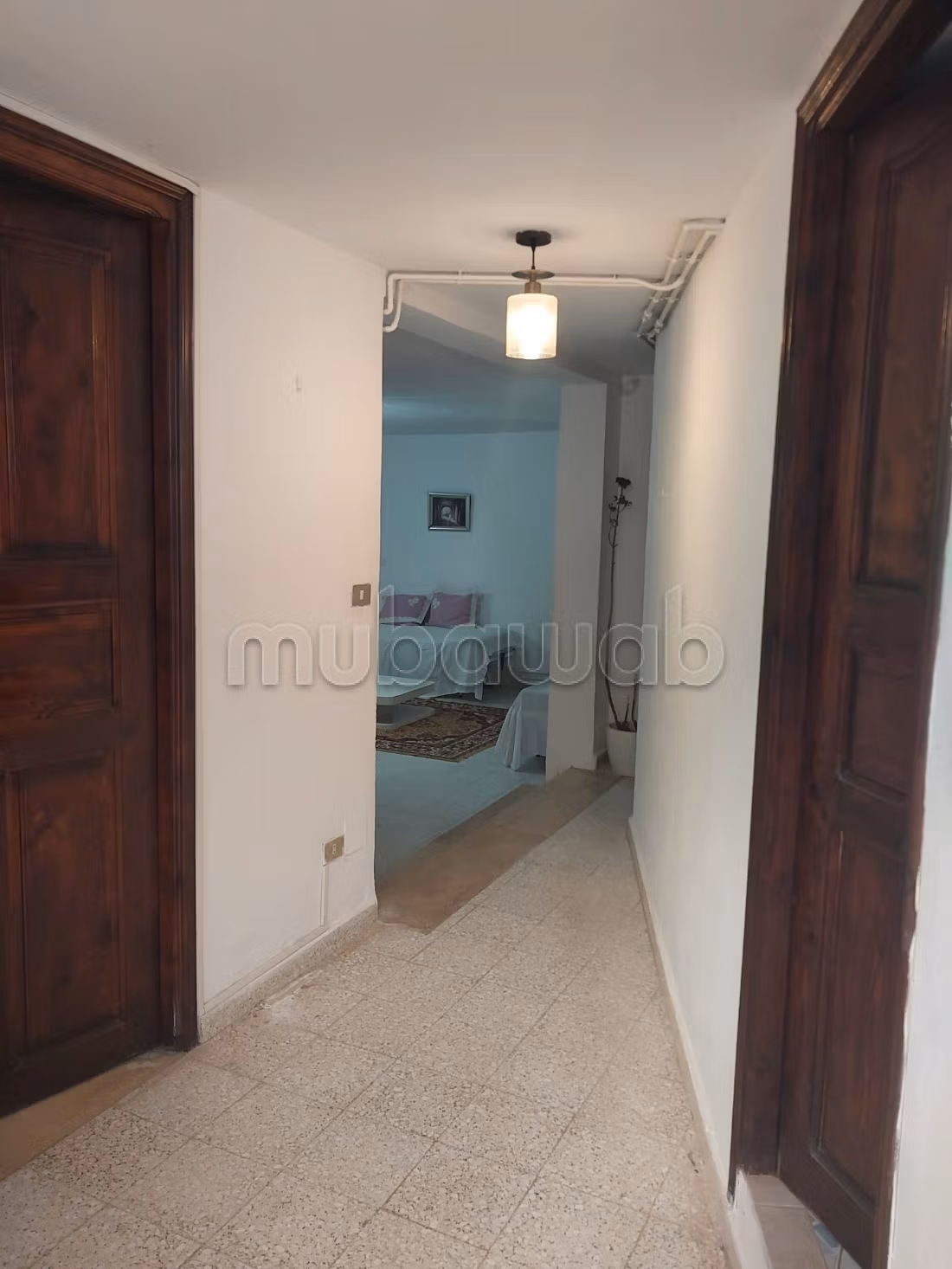 In affitto – Bello S1 arredato a El Menzah 9