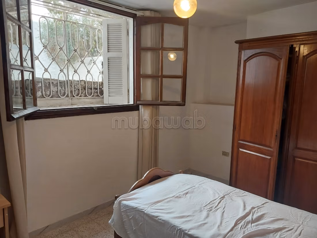In affitto – Bello S1 arredato a El Menzah 9