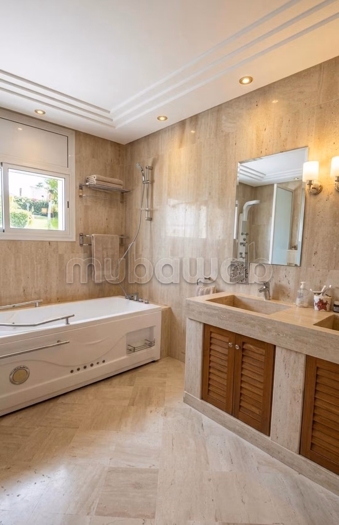 Incantevole Duplex arredato S4 La Marsa