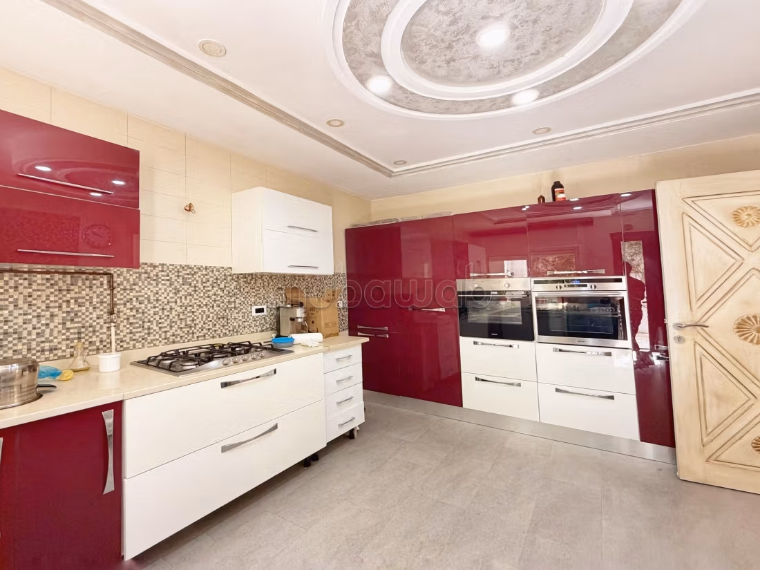 Incantevole Duplex arredato S4 La Marsa