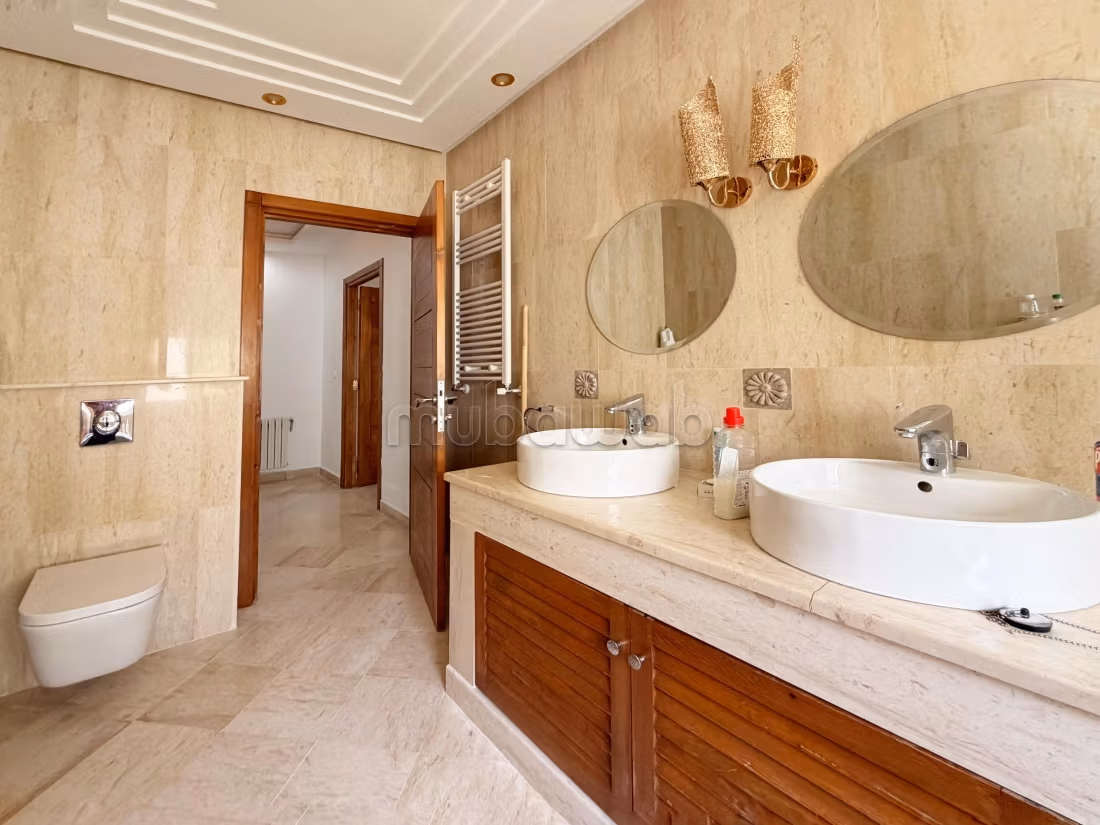 Incantevole Duplex arredato S4 La Marsa