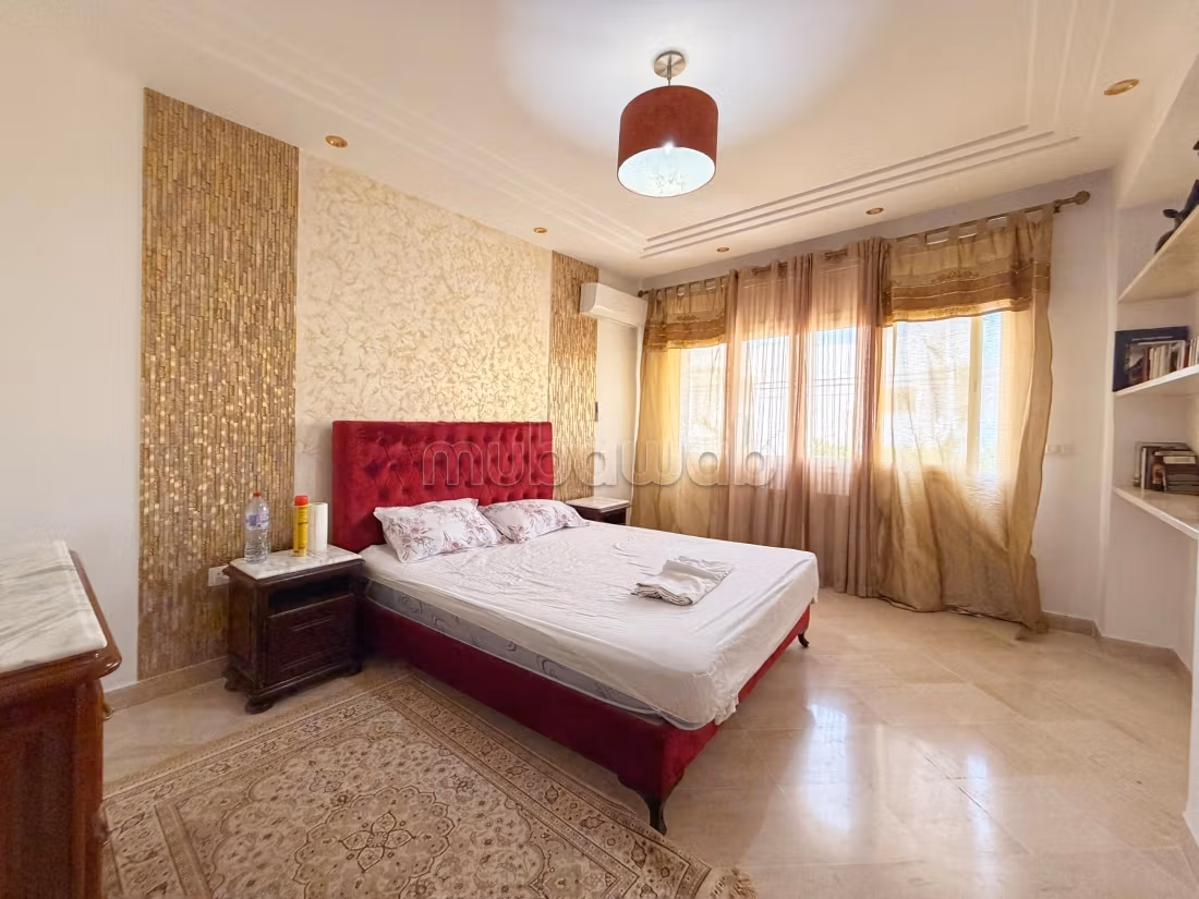 Incantevole Duplex arredato S4 La Marsa