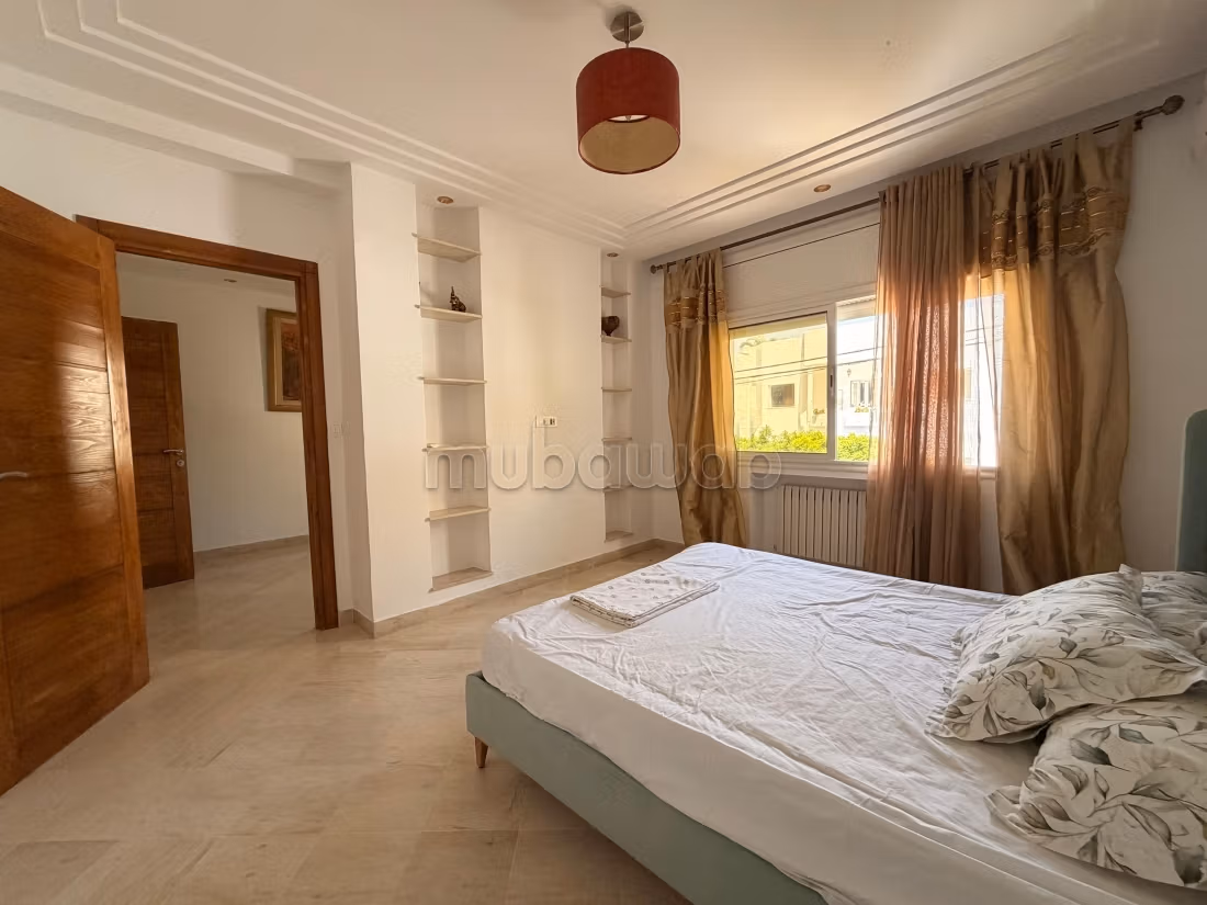 Incantevole Duplex arredato S4 La Marsa