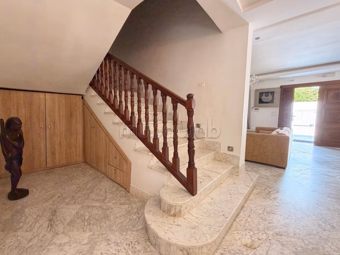 Incantevole Duplex arredato S4 La Marsa