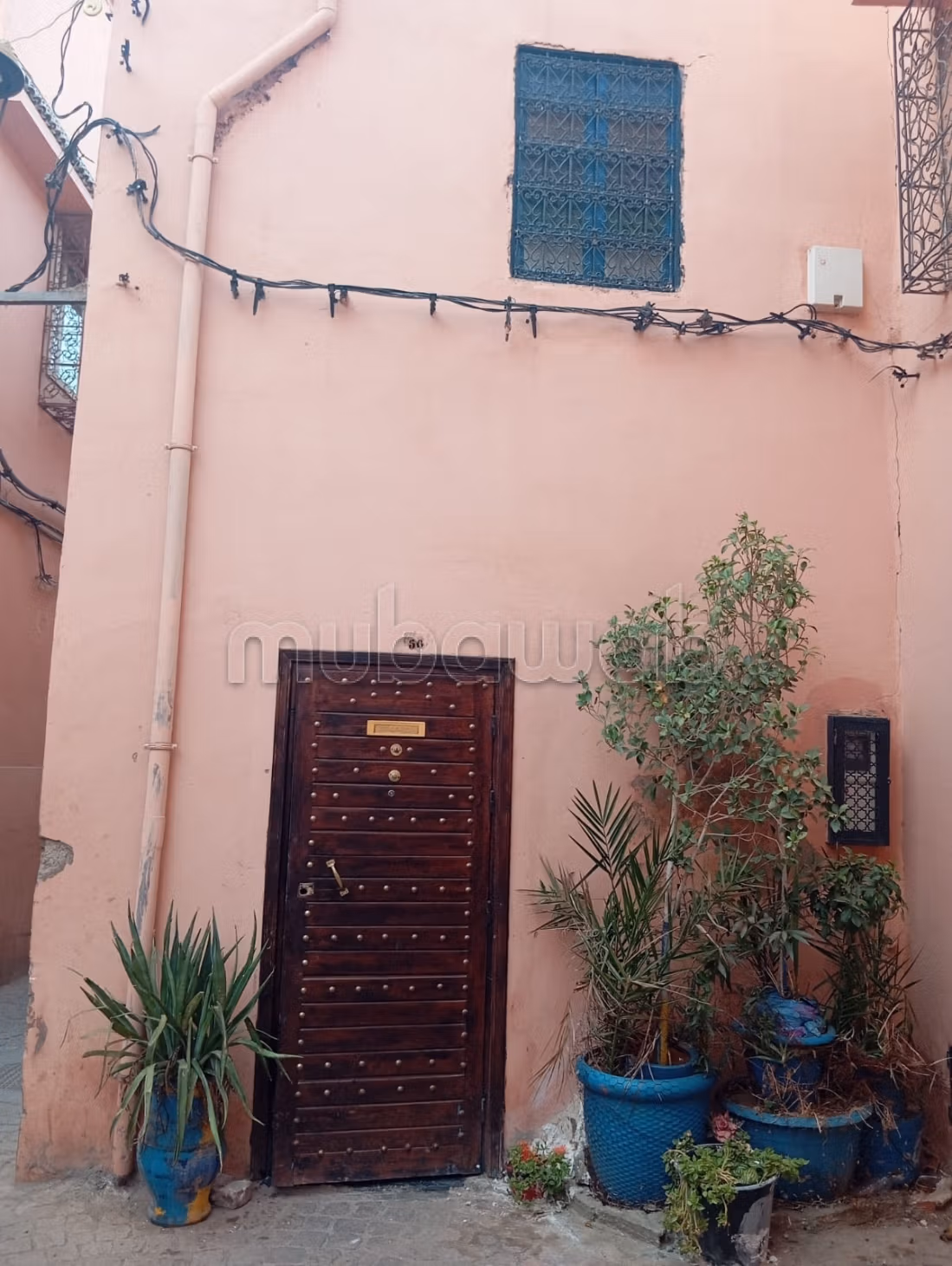 Maison traditionnelle a vendre
kasbah
marrakech — 2