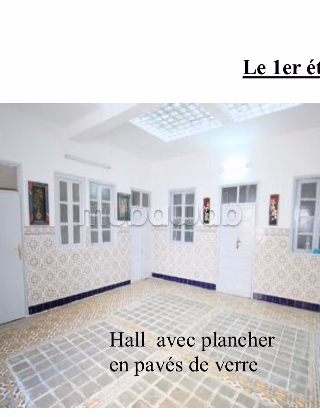 Villa 312 m² f Place lahdim — 8