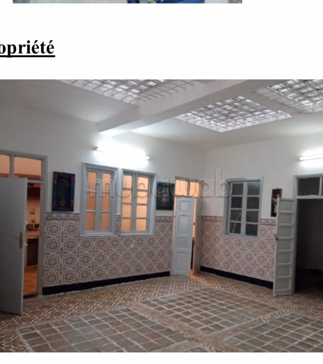 Villa 312 m² f Place lahdim — 7