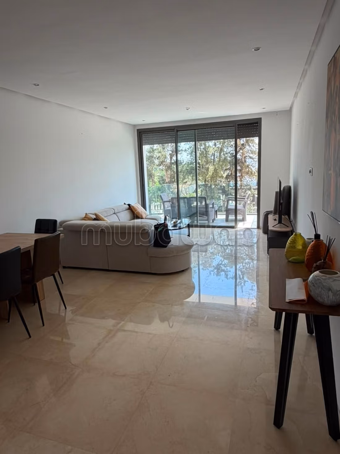 Appartement 110 m² à Souissi — 2