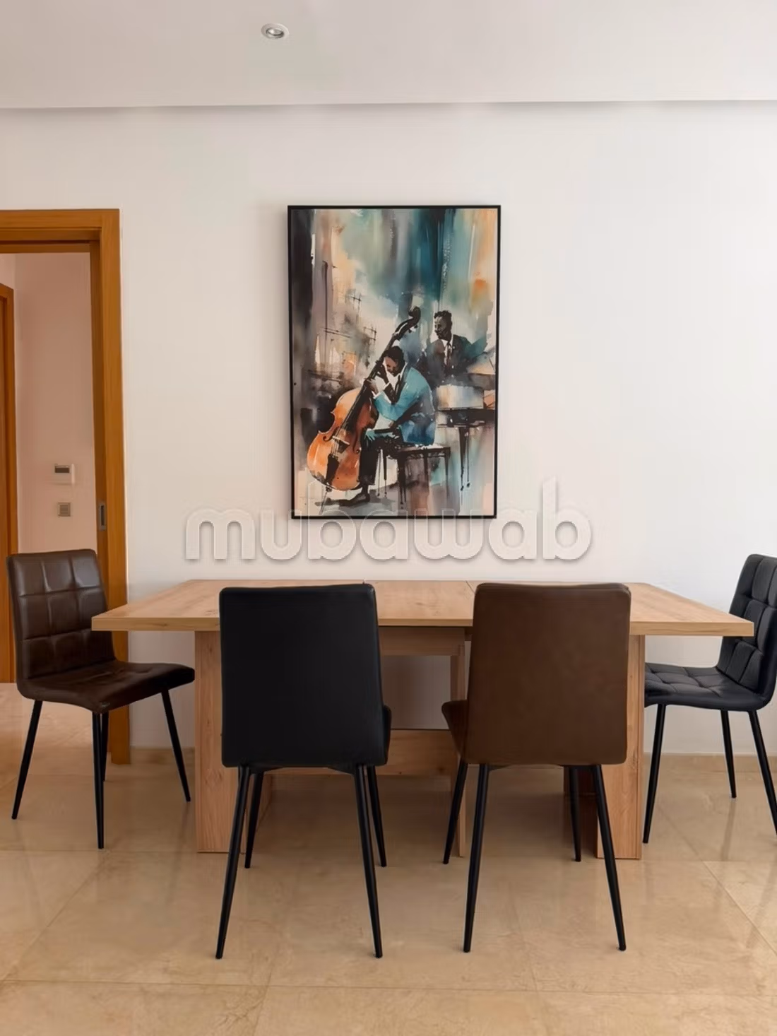 Appartement 110 m² à Souissi — 3