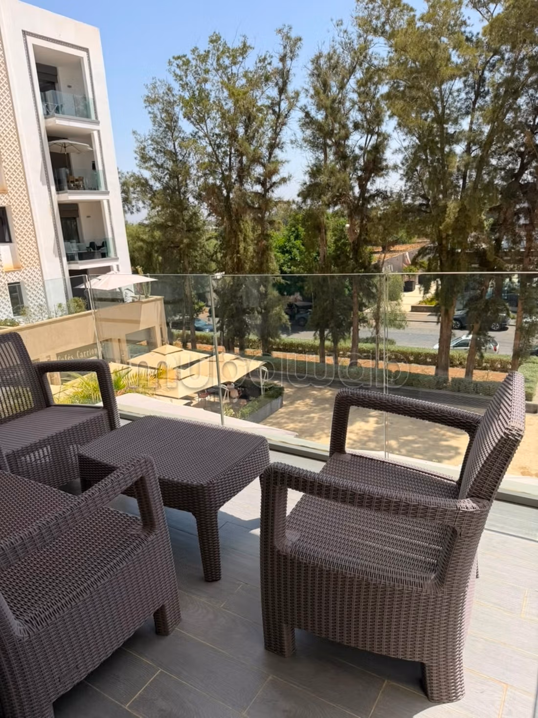 Appartement 110 m² à Souissi — 6