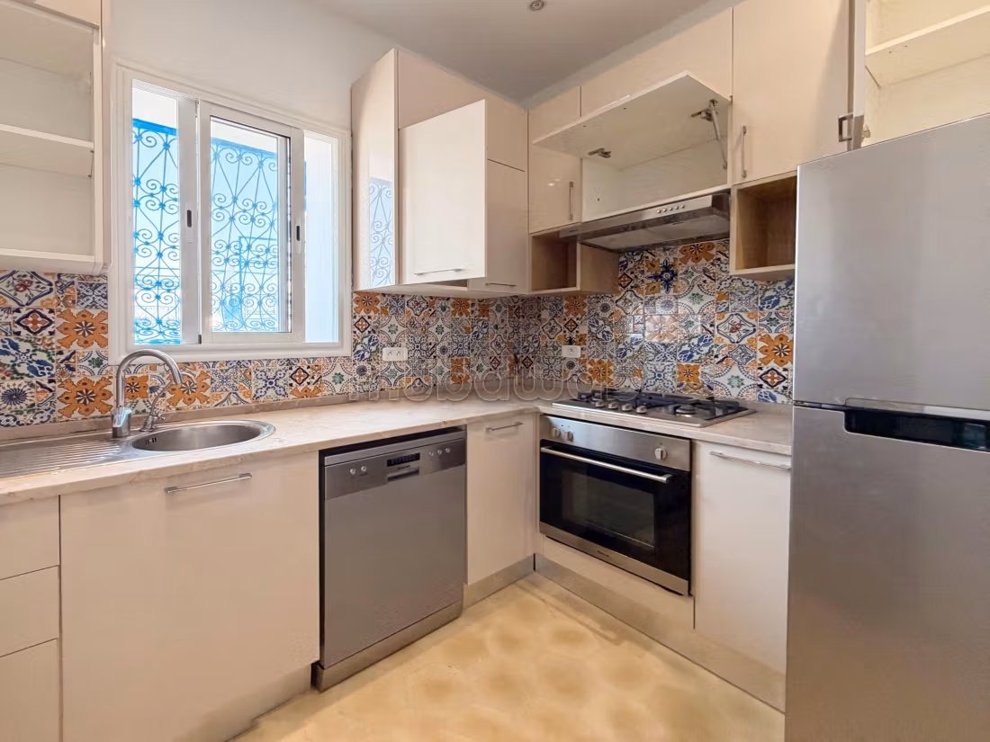 Duplex S3 a Sidi Bou Said