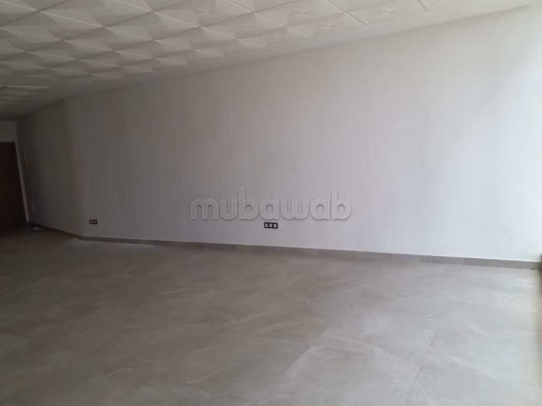 En venta, oficina de 67 m². Boulevard Moulay Ismail Cas