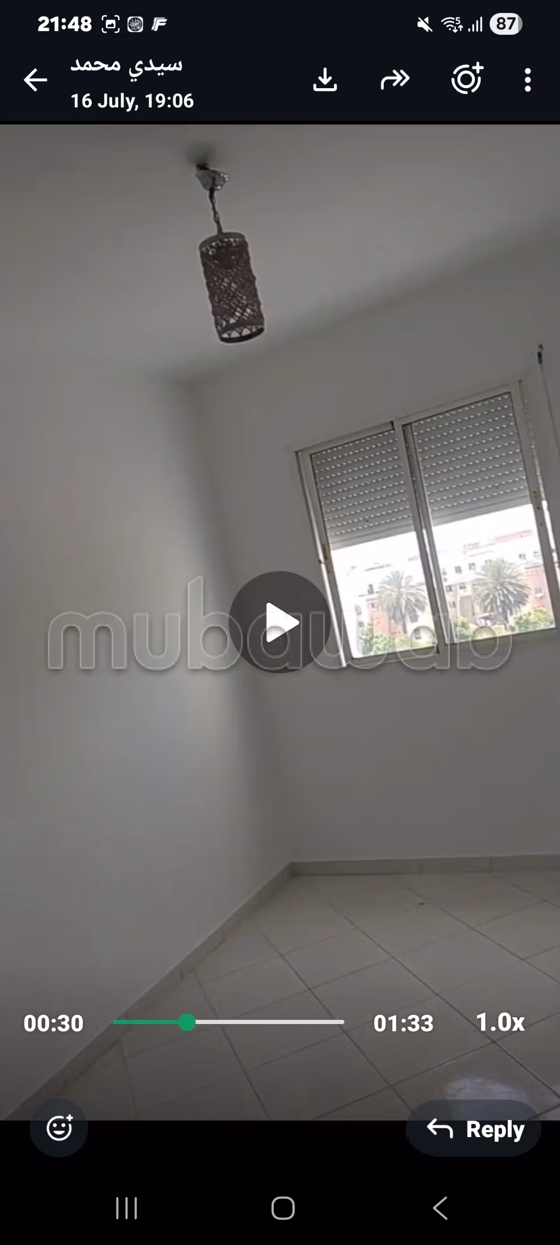 Appartement 60 m² f Ifriquia — 4