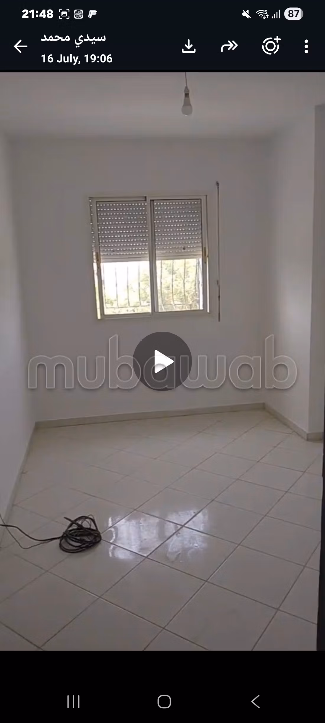 Appartement 60 m² f Ifriquia — 5