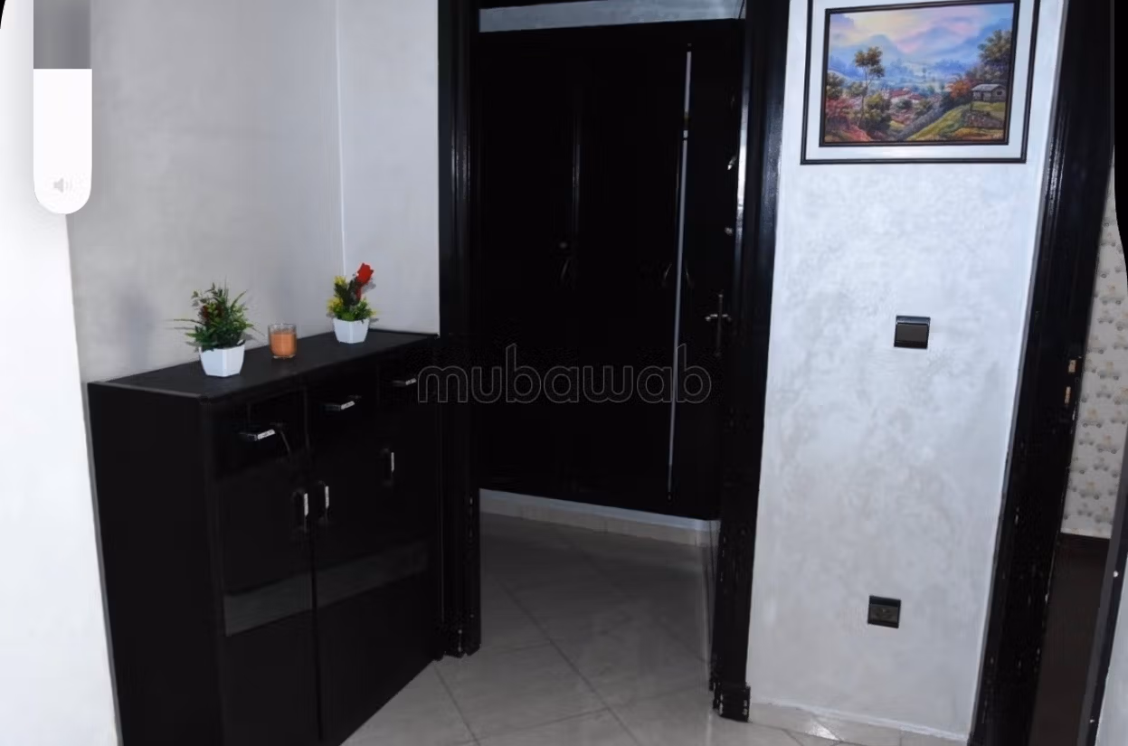À louer – Superbe appartement meublé de 112 m² — 4
