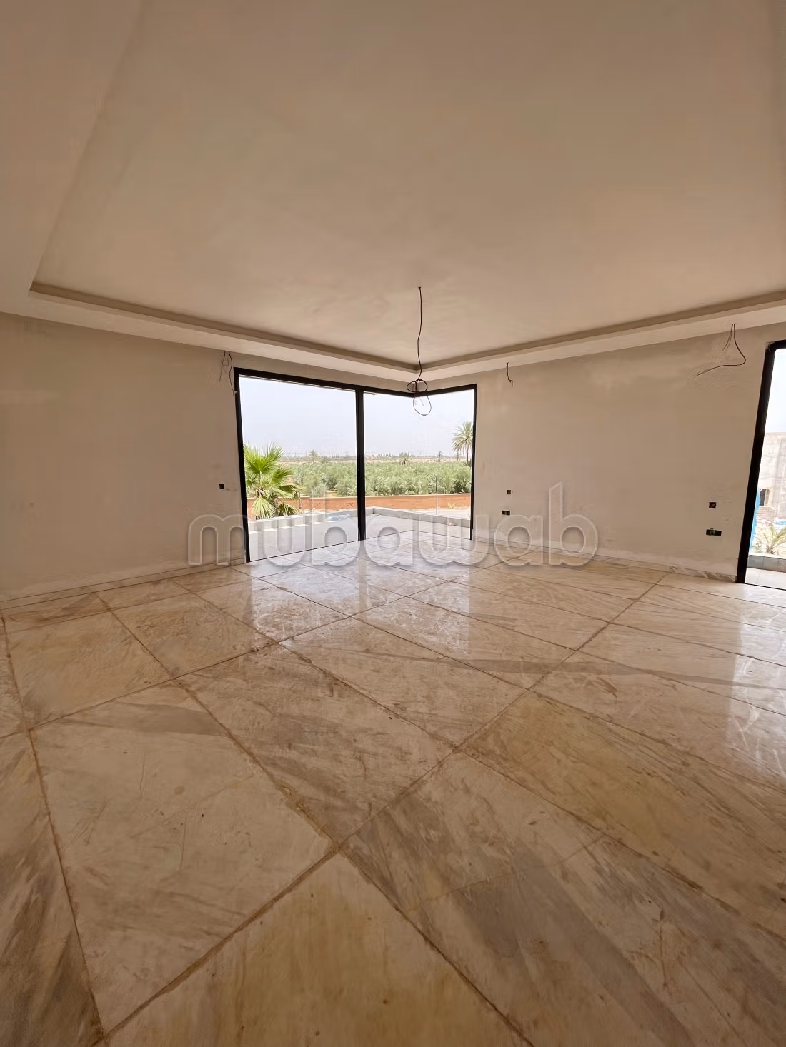 Te koop – Prachtige hedendaagse villa nabij Golf Amelkis