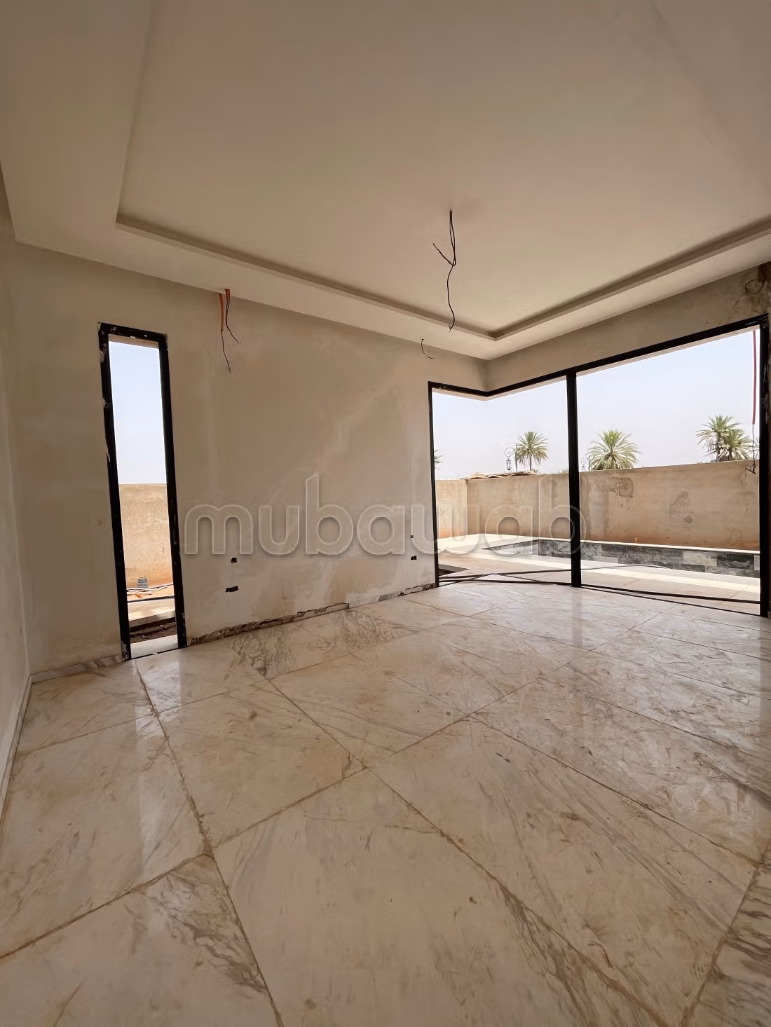 Te koop – Prachtige hedendaagse villa nabij Golf Amelkis