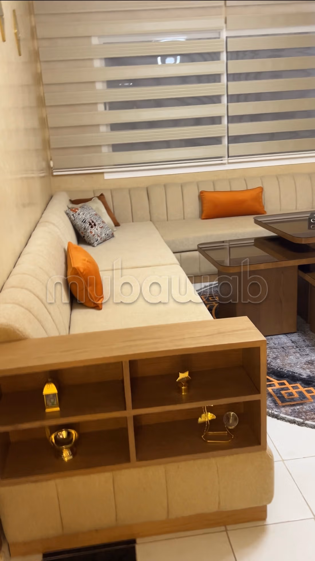 Appartement meublé à vendre à Nejma
tanger avec garage parking boulevard Mohammed 5 — 6