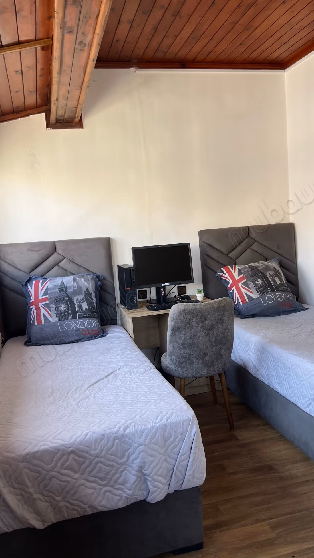 Appartement à vendre à Nejma tanger avec garage parking boulevard Mohammed 5