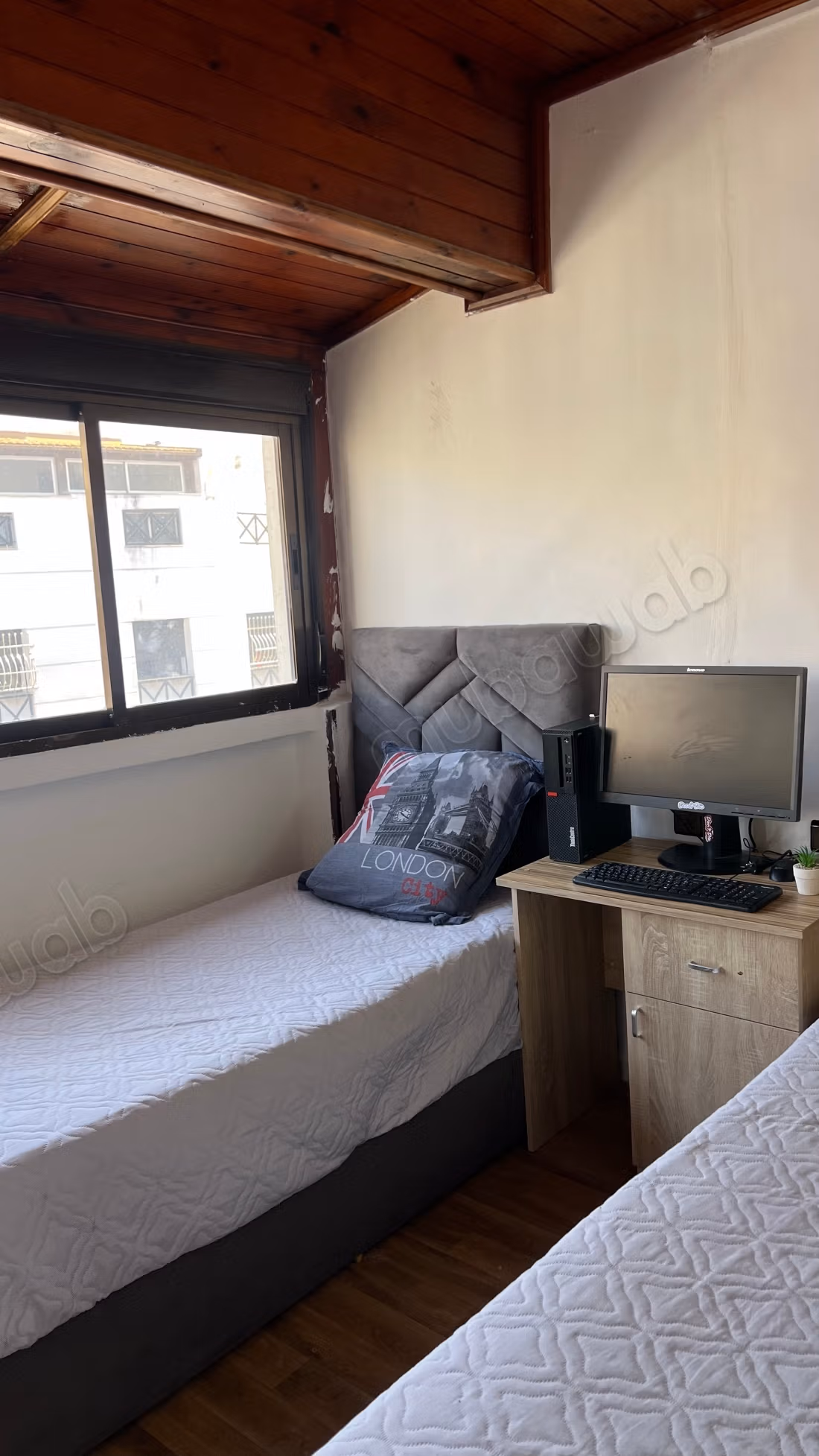 Appartement à vendre à Nejma tanger avec garage parking boulevard Mohammed 5