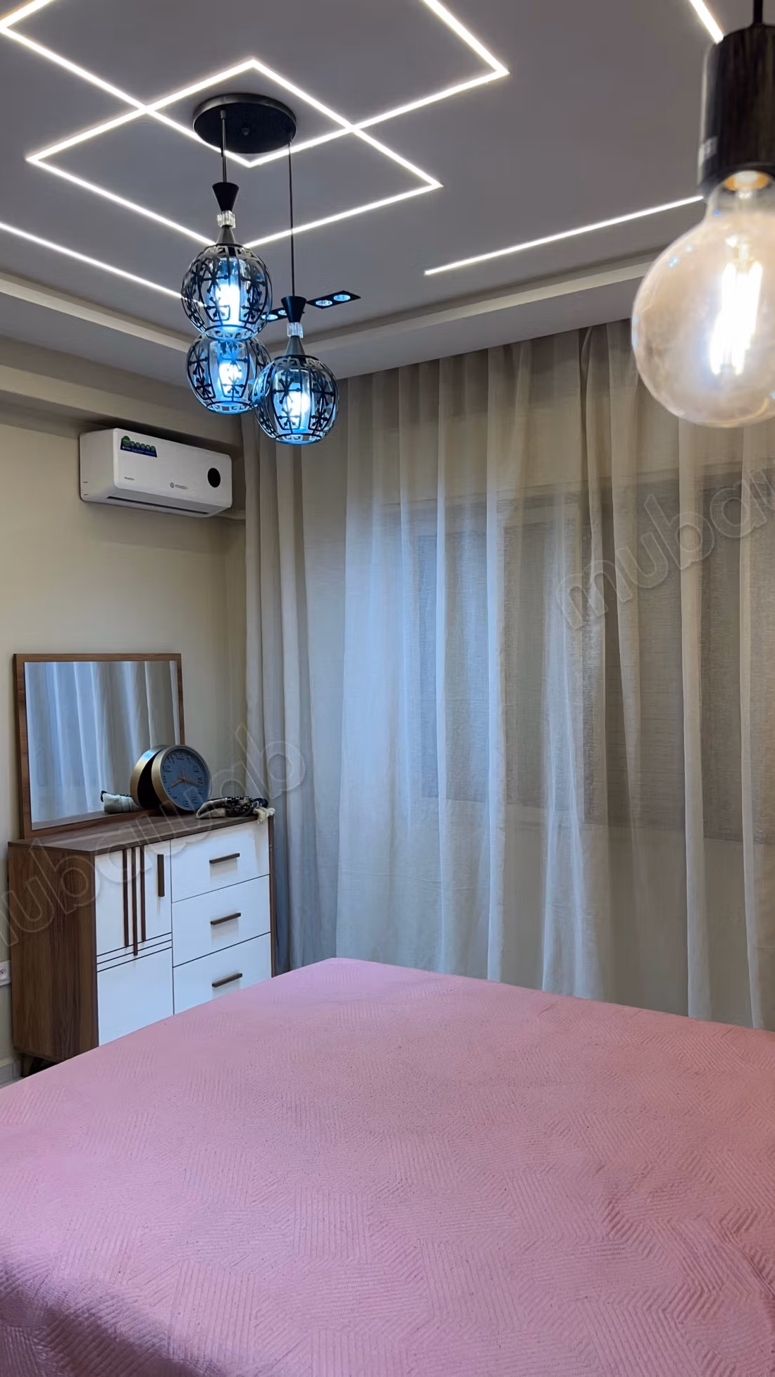 Appartement à vendre à Nejma tanger avec garage parking boulevard Mohammed 5
