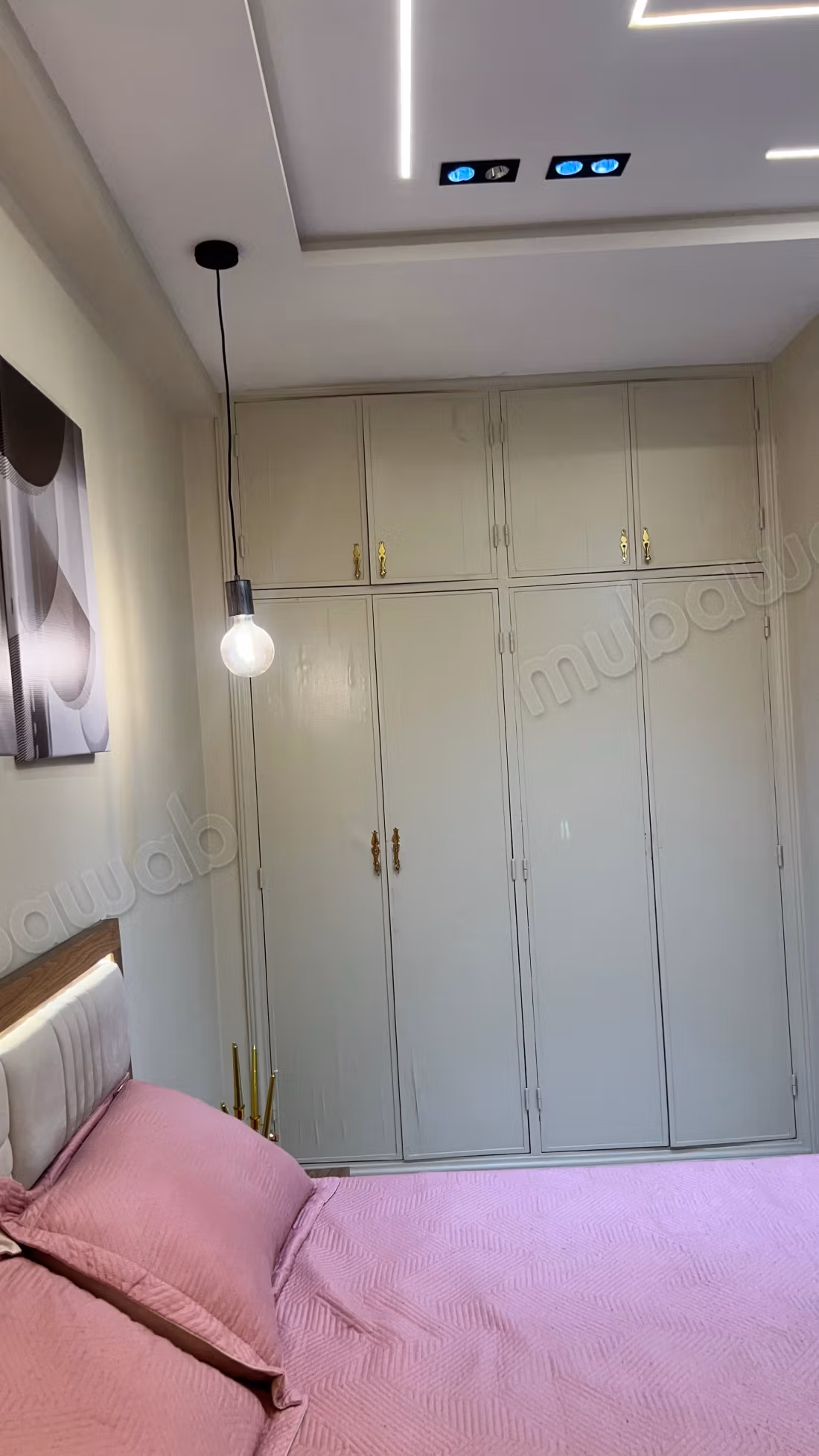 Appartement à vendre à Nejma tanger avec garage parking boulevard Mohammed 5