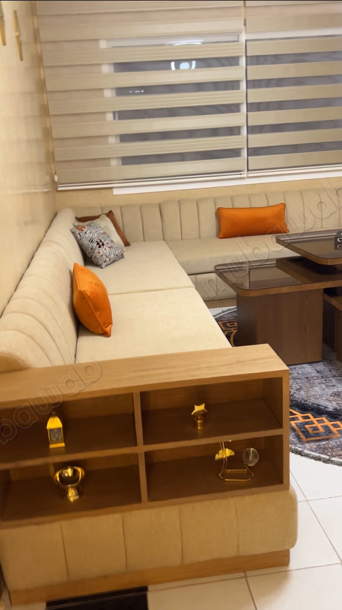 Appartement à vendre à Nejma tanger avec garage parking boulevard Mohammed 5