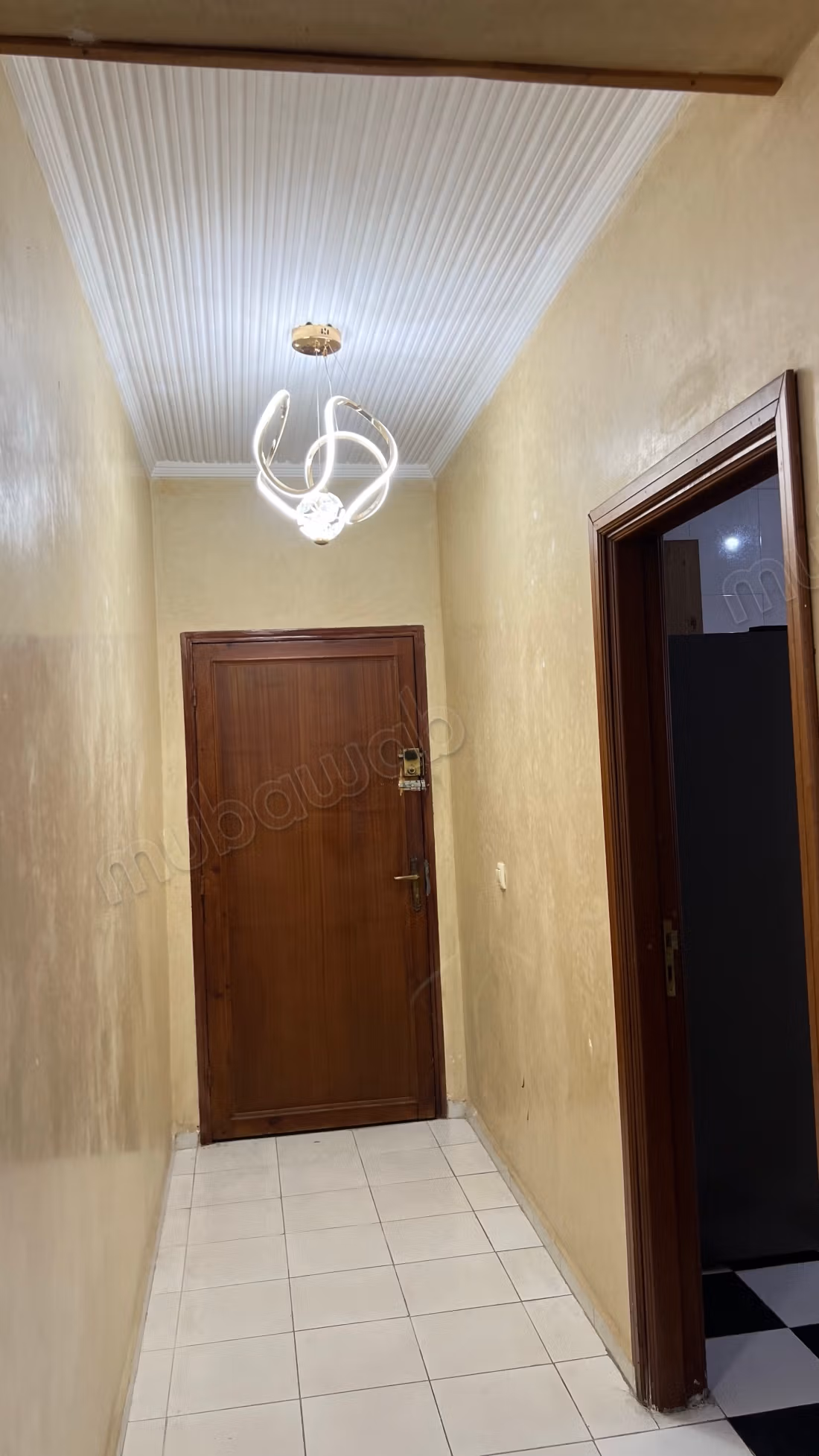Appartement à vendre à Nejma tanger avec garage parking boulevard Mohammed 5