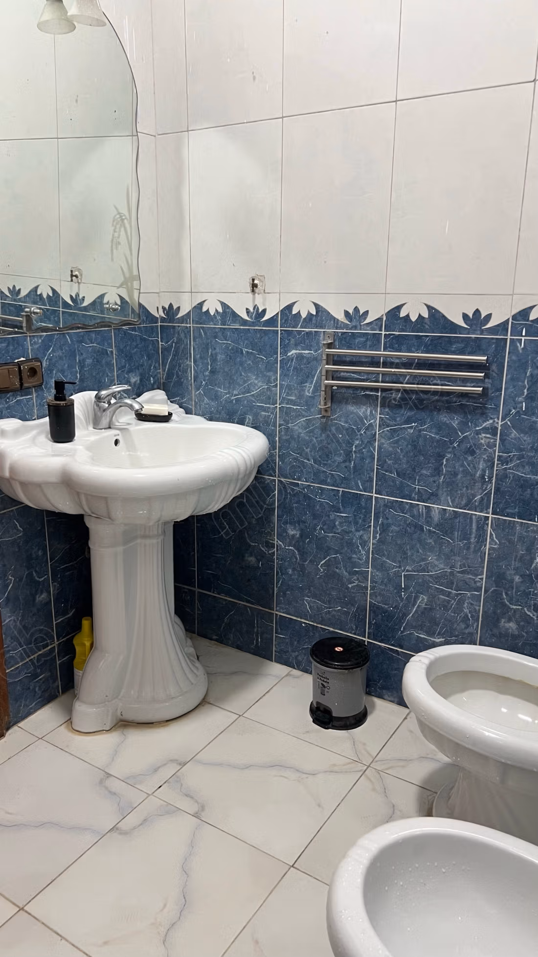 Appartement à vendre à Nejma tanger avec garage parking boulevard Mohammed 5
