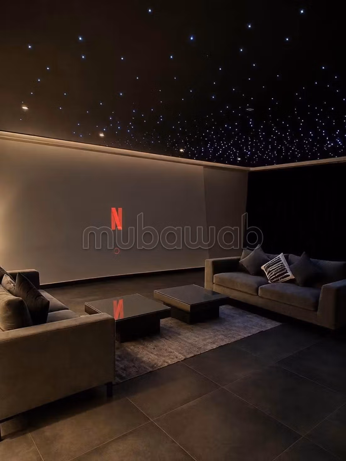 Luxury house for sale on Ourika Road. 7 comfortable bedrooms and heated pool
