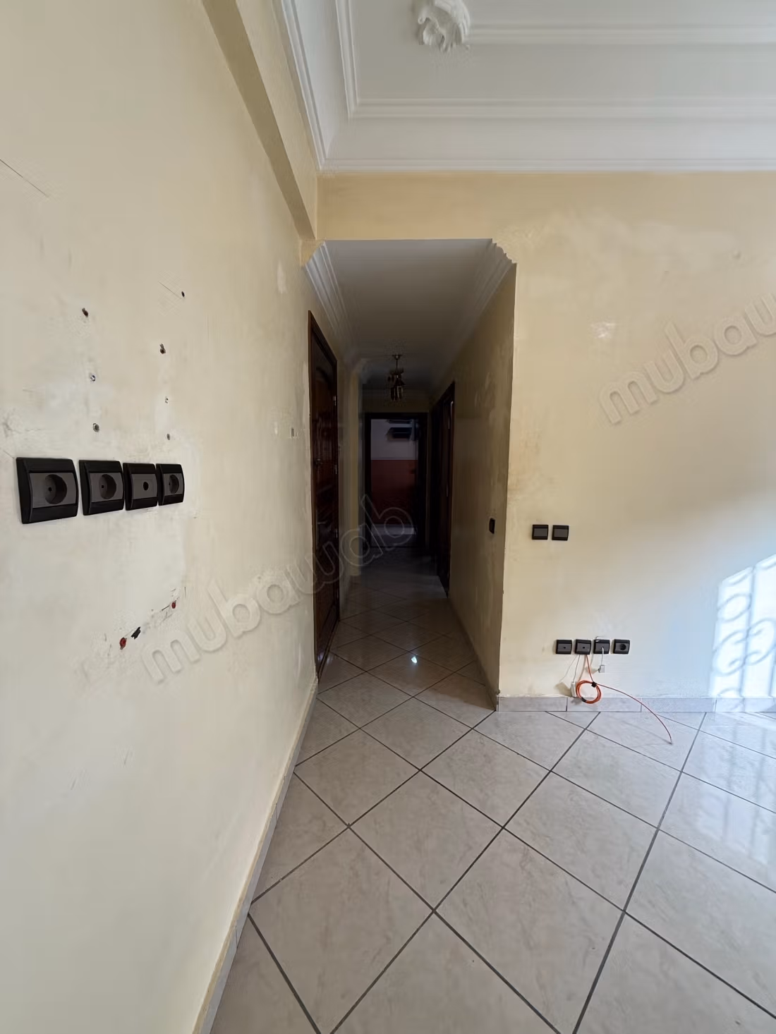 Apartamento vacío Maarif
