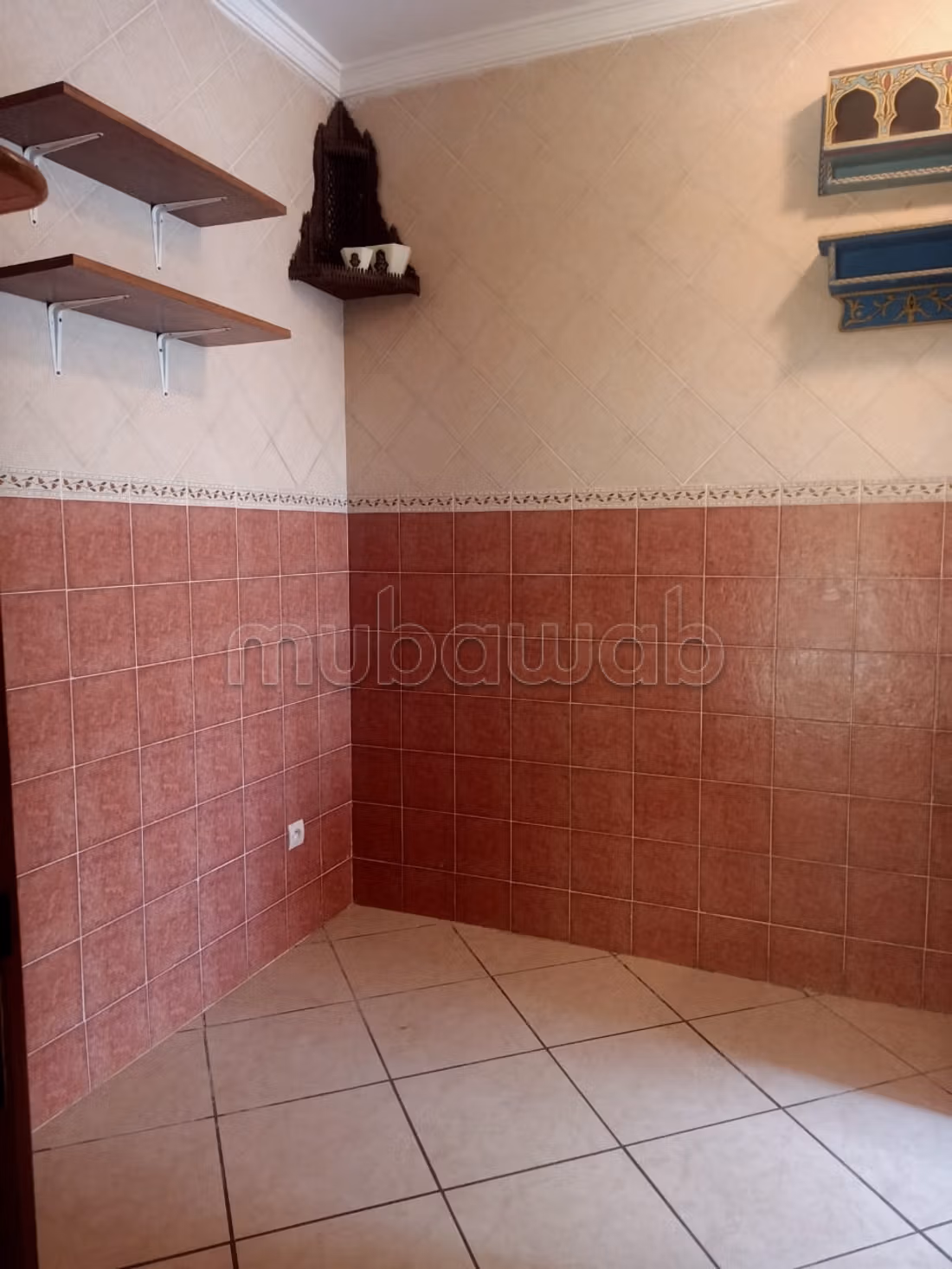 Appartement vide maarif
