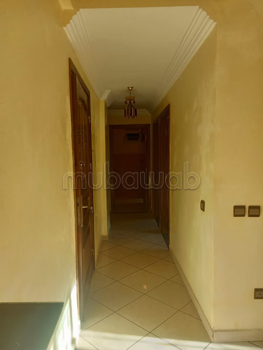 Appartement vide maarif