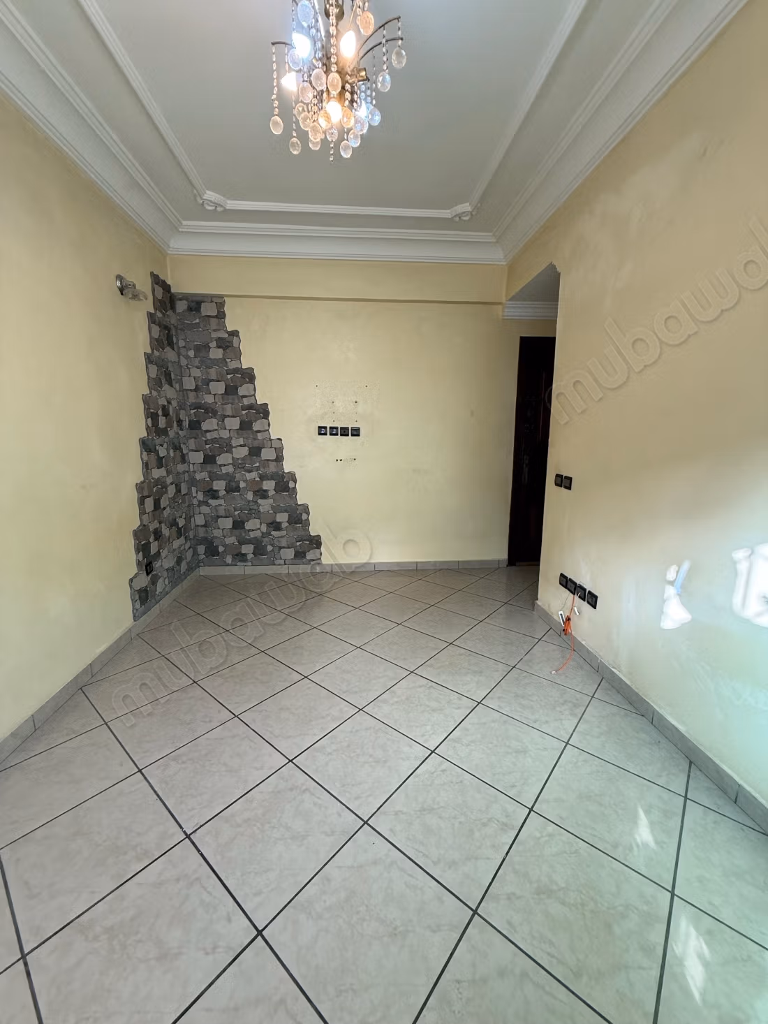 Apartamento vacío Maarif