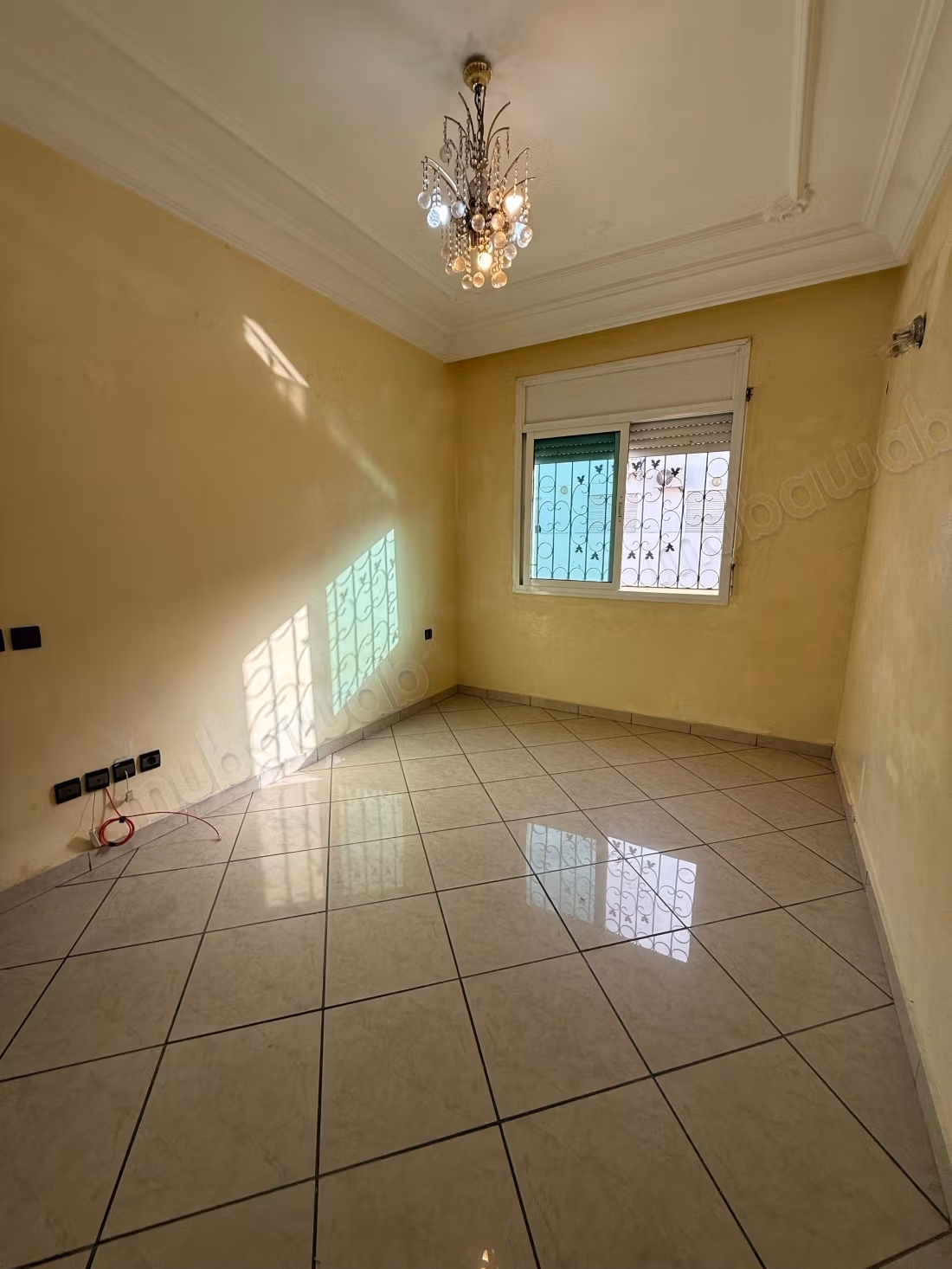 Apartamento vacío Maarif